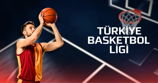 Galatasaray - Beşiktaş Basketbol Play-Off Çeyrek Final