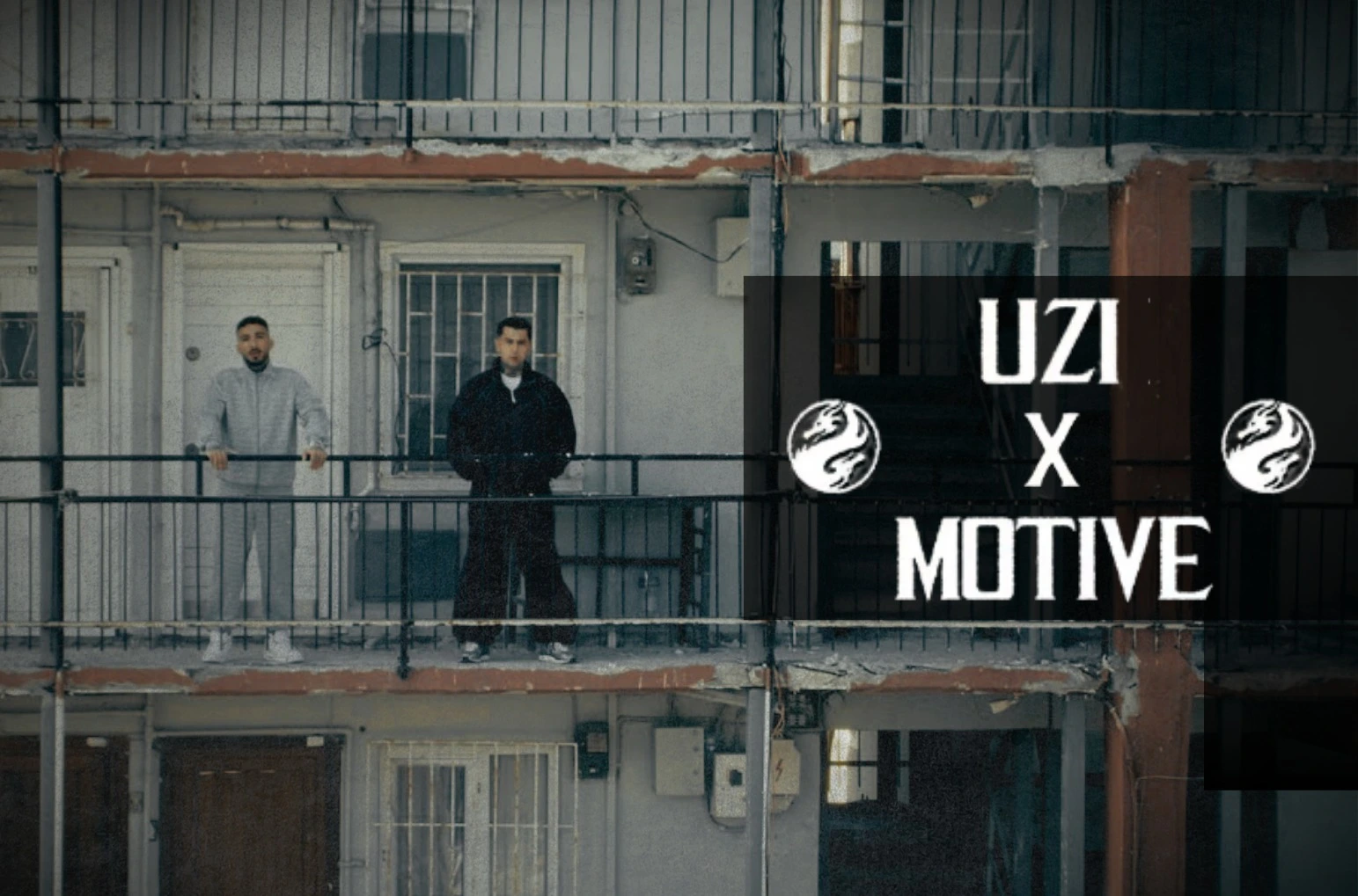 Uzi x Motive | Mortal Kombat