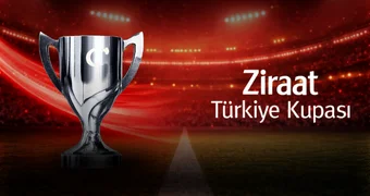 Samsunspor - Trabzonspor Ziraat Türkiye Kupası Çeyrek Final