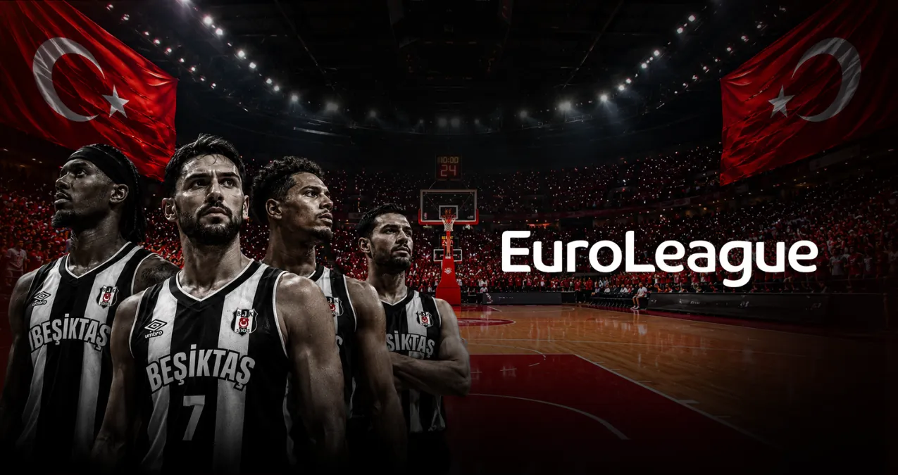 Beşiktaş Basketbol - Dubai Basketbol