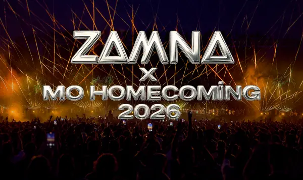 ZAMNA x MO Homecoming