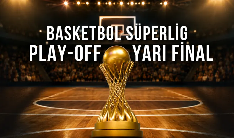 Fenerbahçe Beko - Anadolu Efes Play-Off Yarı Final - 2