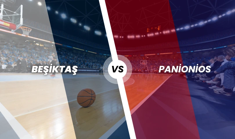 Beşiktaş Basketbol - Panionios