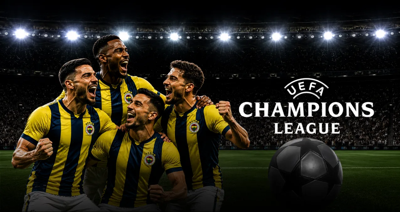 Fenerbahçe - Lyon Şampiyonlar Ligi Play-Off