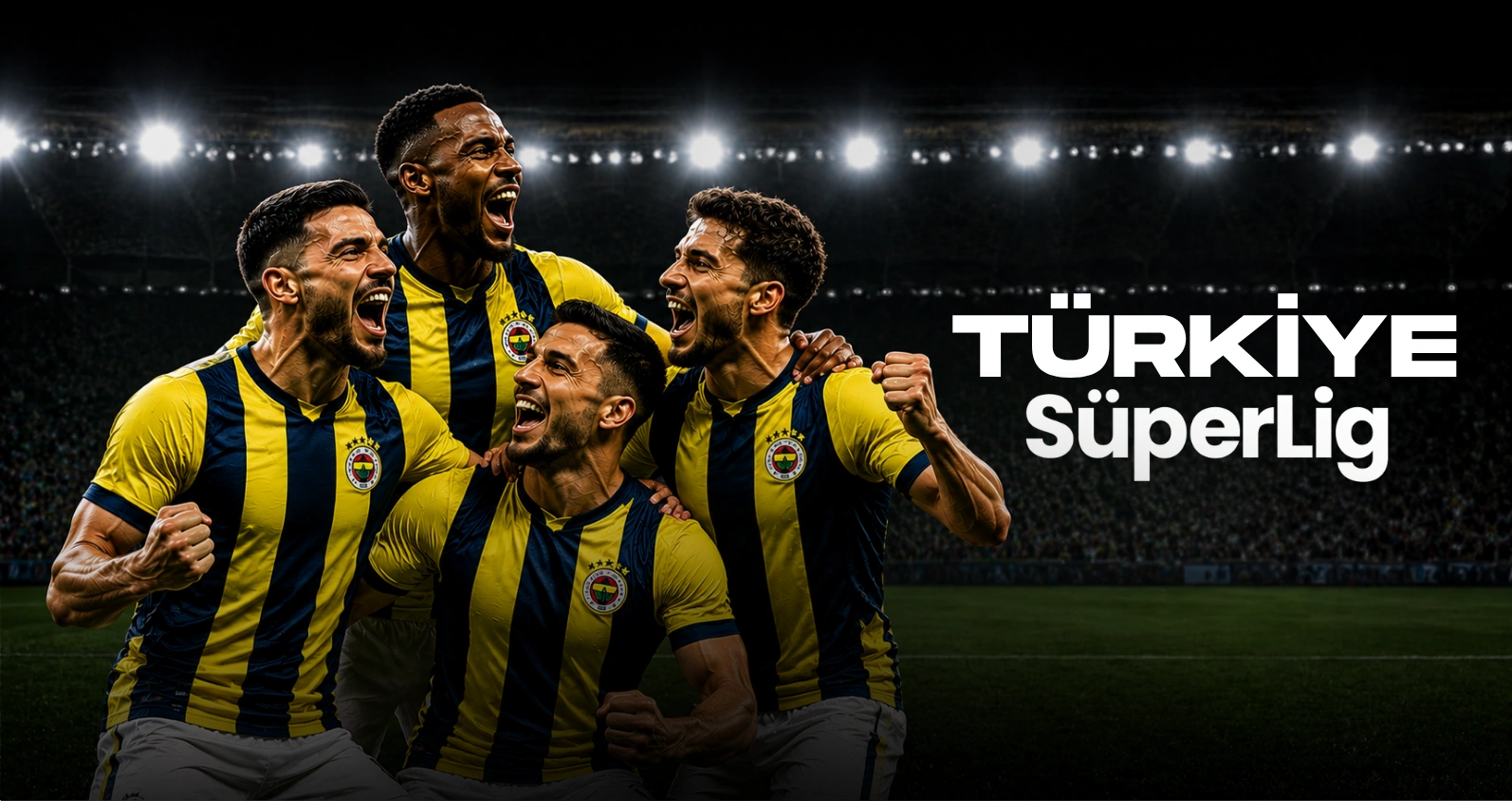 Fenerbahçe - Alanyaspor