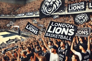 London Lions - Banabilet