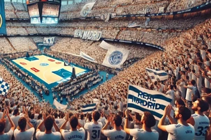Real Madrid Basketbol - Banabilet