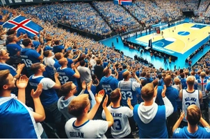 İzlanda Basketbol - Banabilet