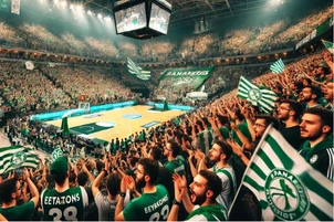 Panathinaikos Basketbol - Banabilet
