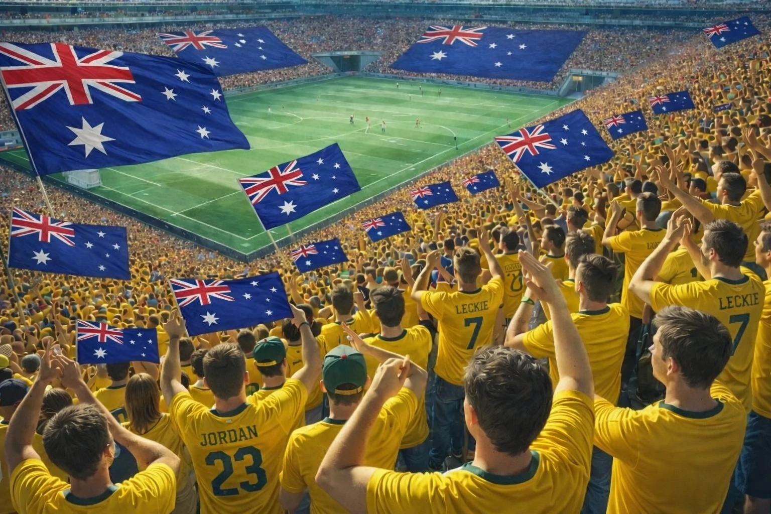 Avustralya - Banabilet