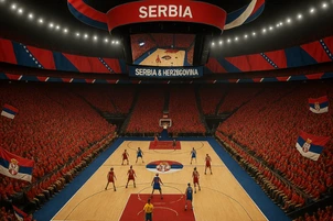 Sırbistan Basketbol - Banabilet