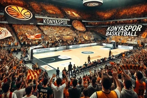 Konyaspor Basketbol - Banabilet