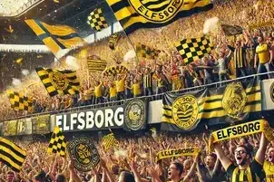 Elfsborg - Banabilet