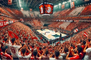 Ax Olimpia Milano - Banabilet