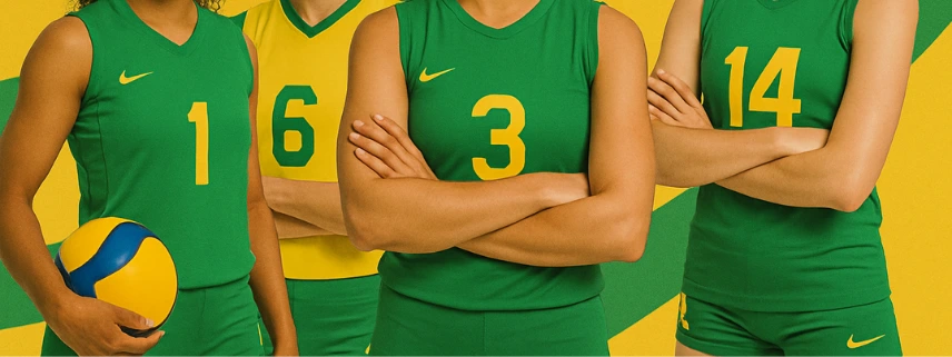 Brezilya Voleybol - Banabilet