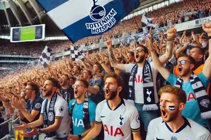 Tottenham Hotspur FC - Banabilet