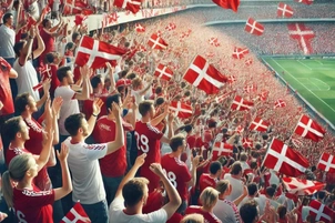 Danimarka - Banabilet