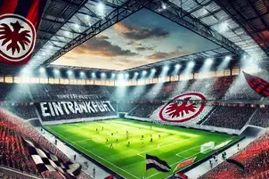 Eintracht Frankfurt - Banabilet