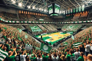 Zalgiris Kaunas - Banabilet