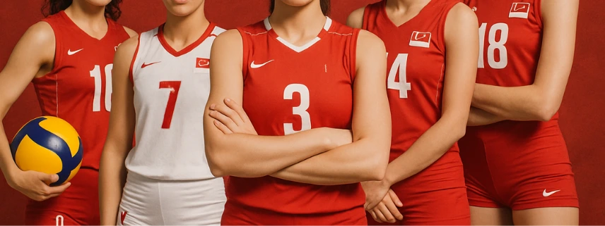 Türkiye Voleybol - Banabilet