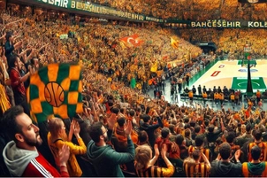 Bahçeşehir Basketbol - Banabilet