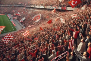 Samsunspor - Banabilet