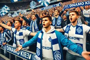 FC Dinamo Kiev - Banabilet