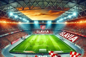 Slavia Prag - Banabilet