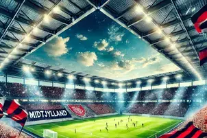 Midtjylland - Banabilet