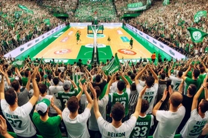 Merkezefendi Belediyesi Basketbol - Banabilet