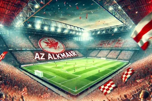 AZ Alkmaar - Banabilet