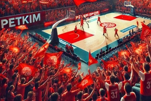 Aliağa Petkimspor Basketbol - Banabilet