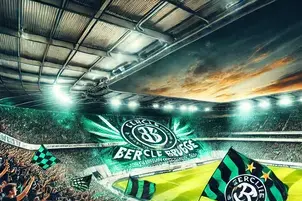 Cercle Brugge - Banabilet