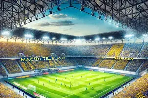 Maccabi Tel-Aviv - Banabilet