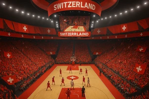 İsviçre Basketbol - Banabilet