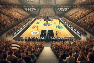 Paok Basketbol - Banabilet