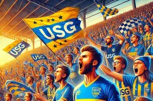 Us Gilloise - Banabilet