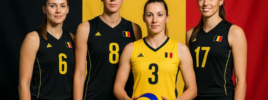 Belçika Voleybol - Banabilet