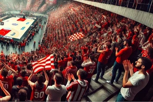 Olympiakos Basketbol - Banabilet