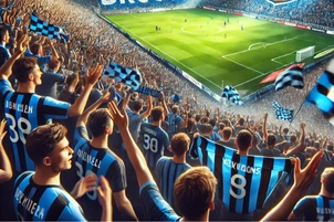 Club Brugge - Banabilet