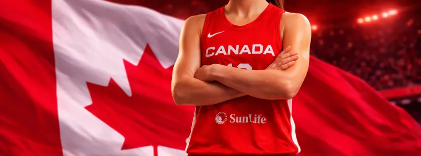 Kanada Kadın Basketbol