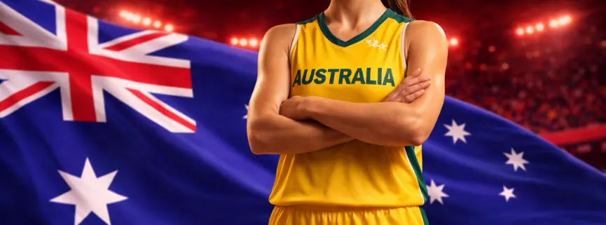 Avustralya Kadın Basketbol